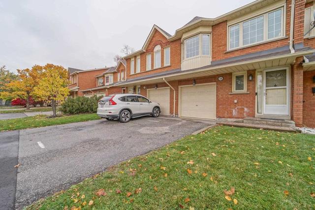 738 Winterton Way, Townhouse with 3 bedrooms, 4 bathrooms and 3 parking in Mississauga ON | Image 12