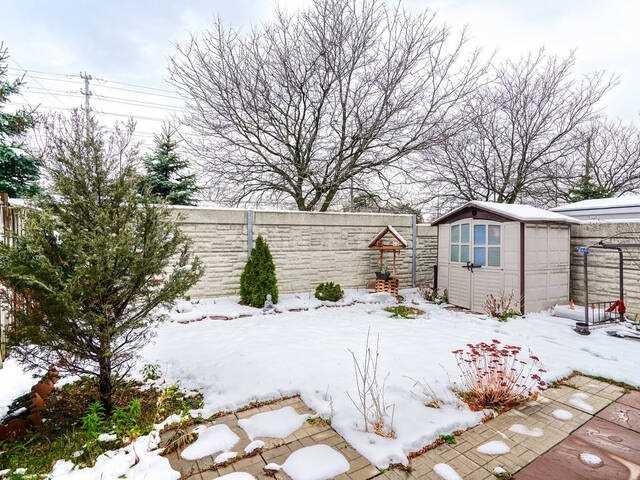 3644 Twinmaple Dr, House semidetached with 3 bedrooms, 4 bathrooms and 5 parking in Mississauga ON | Image 22