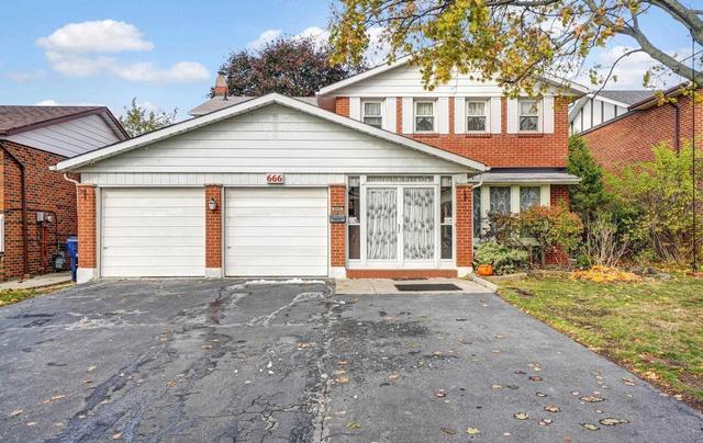 666 Huntingwood Dr, House detached with 4 bedrooms, 4 bathrooms and 5 parking in Toronto ON | Image 23