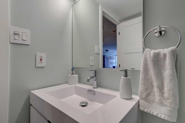 715 - 801 King St W, Condo with 1 bedrooms, 1 bathrooms and 1 parking in Toronto ON | Image 10