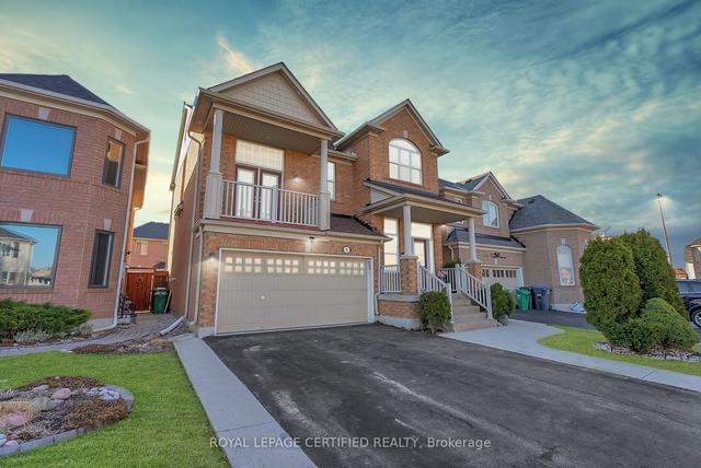 3 Dalia St, House detached with 4 bedrooms, 4 bathrooms and 6 parking in Brampton ON | Image 23