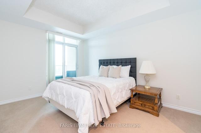 504 - 37 Ellen St, Condo with 2 bedrooms, 2 bathrooms and 1 parking in Barrie ON | Image 5