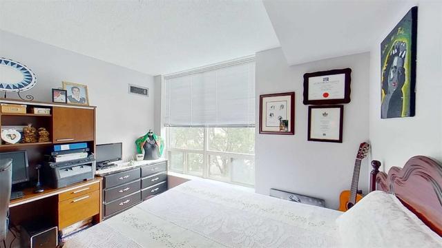 708 - 3 Hickory Tree Rd, Condo with 2 bedrooms, 2 bathrooms and 1 parking in Toronto ON | Image 2