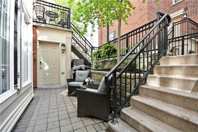 Th266 - 3 Everson Dr, Townhouse with 2 bedrooms, 2 bathrooms and 1 parking in Toronto ON | Image 2