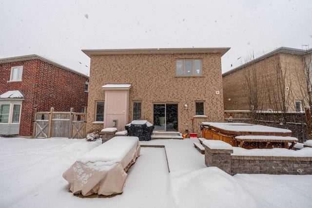 4764 Deforest Cres, House detached with 3 bedrooms, 3 bathrooms and 4 parking in Burlington ON | Image 14