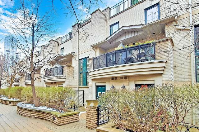 th22 - 1 Baxter St, Townhouse with 2 bedrooms, 2 bathrooms and 1 parking in Toronto ON | Image 30