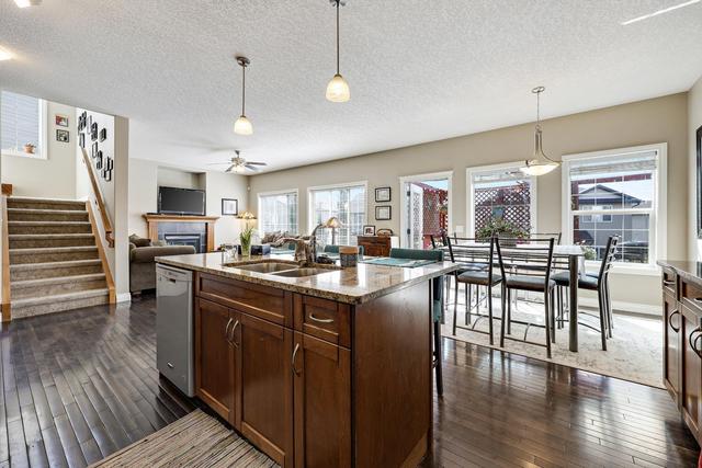 9 Canals Cove Sw, House detached with 5 bedrooms, 3 bathrooms and 4 parking in Calgary AB | Image 16