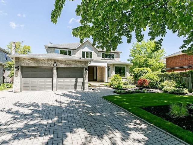 503 Blenheim Cres, House detached with 4 bedrooms, 4 bathrooms and 2 parking in Oakville ON | Image 1