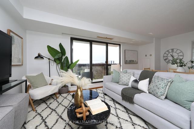 506 - 3734 St Clair Ave E, Condo with 1 bedrooms, 1 bathrooms and 1 parking in Toronto ON | Image 10