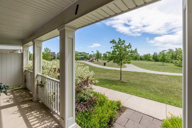 563 Gervais Terr, House attached with 2 bedrooms, 3 bathrooms and 3 parking in Milton ON | Image 23
