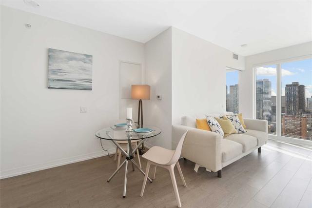 2908 - 251 Jarvis St, Condo with 2 bedrooms, 1 bathrooms and 1 parking in Toronto ON | Image 24