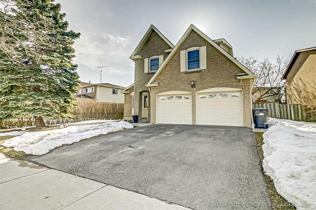 34 Moffatt Ave, House detached with 3 bedrooms, 3 bathrooms and 4 parking in Brampton ON | Image 20