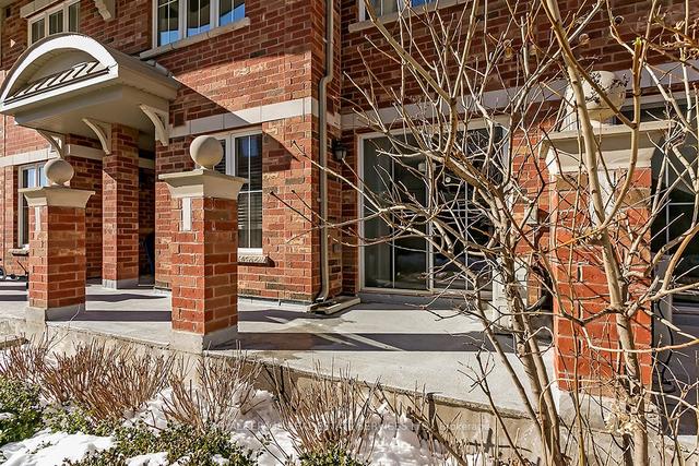 23 - 47 Hays Blvd, Townhouse with 2 bedrooms, 2 bathrooms and 1 parking in Oakville ON | Image 12