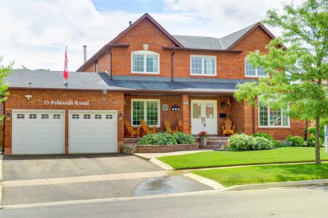 15 Petworth Rd, House detached with 4 bedrooms, 4 bathrooms and 4 parking in Brampton ON | Image 1