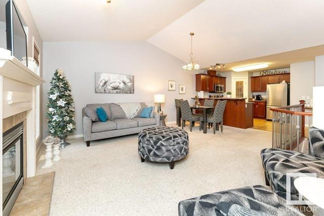 77 - 8602 Southfort Dr, House semidetached with 1 bedrooms, 1 bathrooms and 4 parking in Fort Saskatchewan AB | Image 21