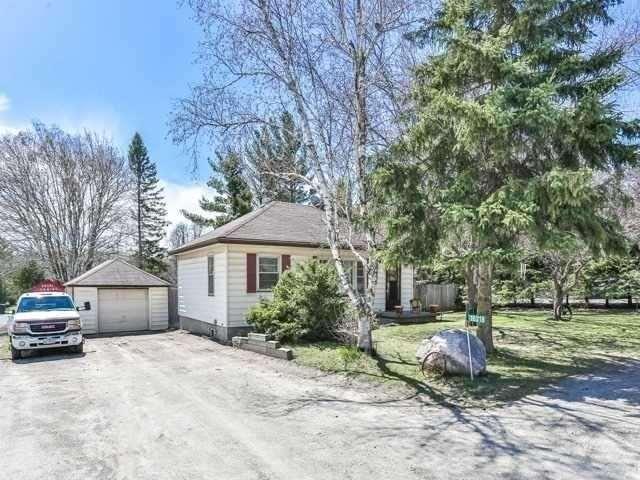 16218 Airport Rd, House detached with 2 bedrooms, 1 bathrooms and 7 parking in Caledon ON | Card Image