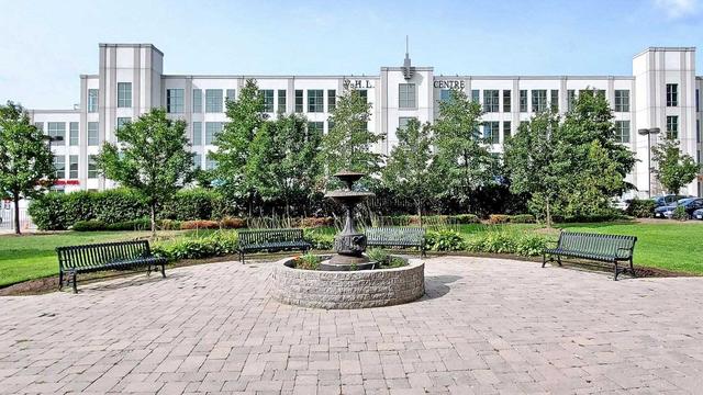 12h - 8 Rosebank Dr, Condo with 1 bedrooms, 1 bathrooms and 1 parking in Toronto ON | Image 21