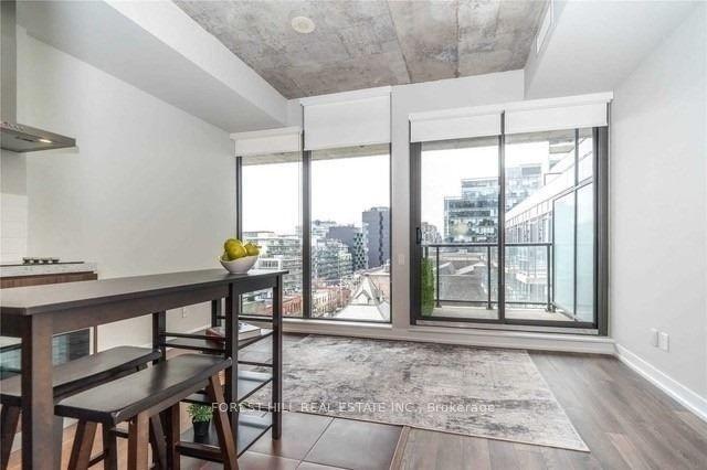 813 - 560 King St W, Condo with 1 bedrooms, 1 bathrooms and 1 parking in Toronto ON | Image 28