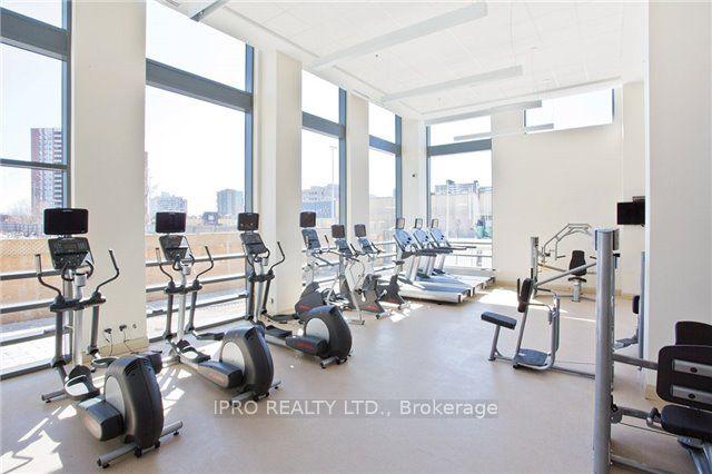 1008 - 195 Bonis Ave, Condo with 1 bedrooms, 1 bathrooms and 1 parking in Toronto ON | Image 2
