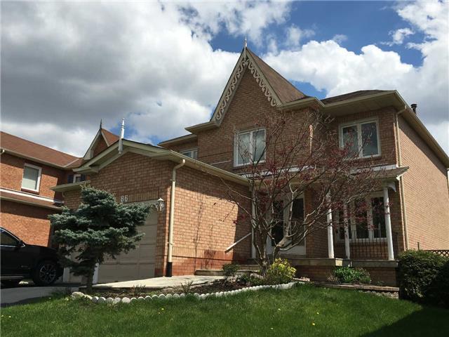 86 Cavalry Tr, House detached with 4 bedrooms, 4 bathrooms and 2 parking in Markham ON | Image 1