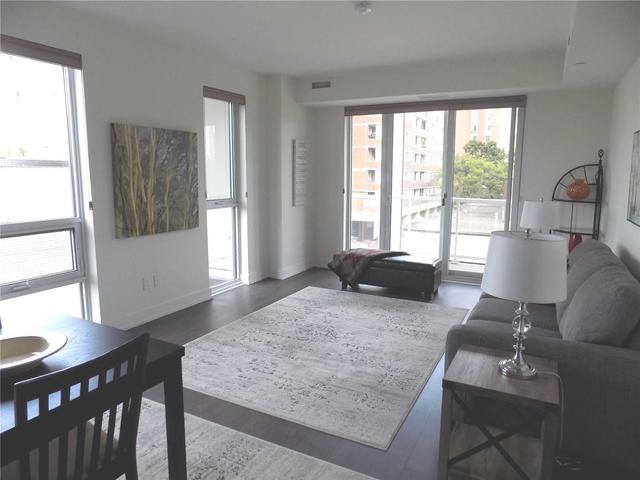 305 - 80 Vanauley St, Condo with 2 bedrooms, 2 bathrooms and 1 parking in Toronto ON | Image 21
