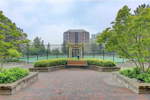 1107 - 5 Northtown Way, Condo with 1 bedrooms, 1 bathrooms and 1 parking in Toronto ON | Image 11