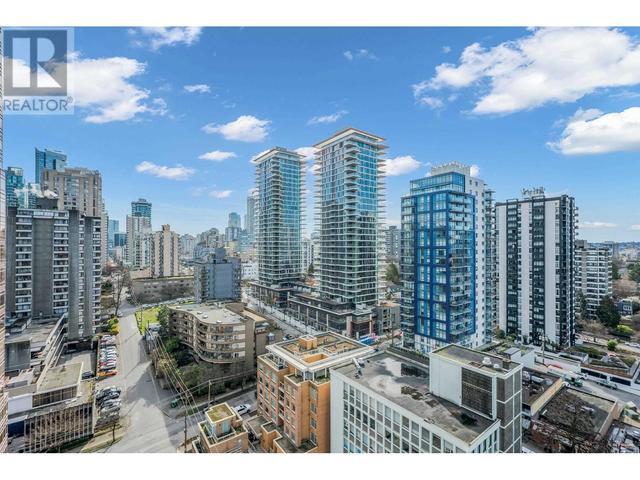 1704 - 1568 Alberni Street, Condo with 2 bedrooms, 2 bathrooms and 1 parking in Vancouver BC | Image 30