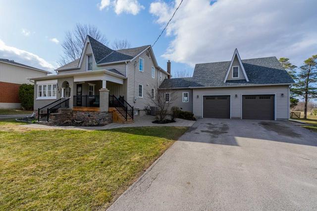 4548 Highway 2, House detached with 4 bedrooms, 3 bathrooms and 22 parking in Clarington ON | Image 1