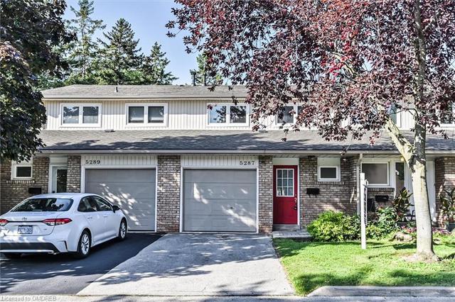 5287 Banting Court, House attached with 3 bedrooms, 1 bathrooms and 2 parking in Burlington ON | Image 10