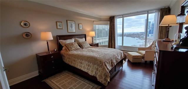 1709 - 1 Palace Pier Crt E, Condo with 2 bedrooms, 2 bathrooms and 1 parking in Toronto ON | Image 9