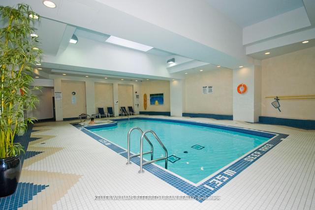1002 - 155 Beecroft Rd, Condo with 1 bedrooms, 1 bathrooms and 1 parking in Toronto ON | Image 26