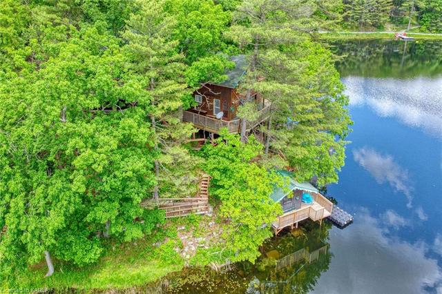 2368 Little Long Lake Road, House detached with 4 bedrooms, 2 bathrooms and 5 parking in South Frontenac ON | Image 43
