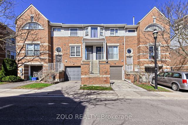 20 - 150 Brandy Lane Way, Townhouse with 3 bedrooms, 3 bathrooms and 2 parking in Newmarket ON | Image 12