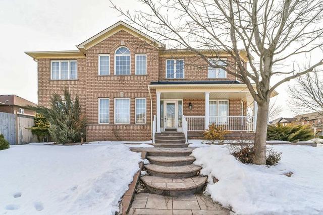 56 Leagate St, House detached with 4 bedrooms, 4 bathrooms and 6 parking in Brampton ON | Image 34