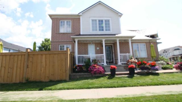 937 Audley Rd S, House detached with 4 bedrooms, 4 bathrooms and 4 parking in Ajax ON | Image 1