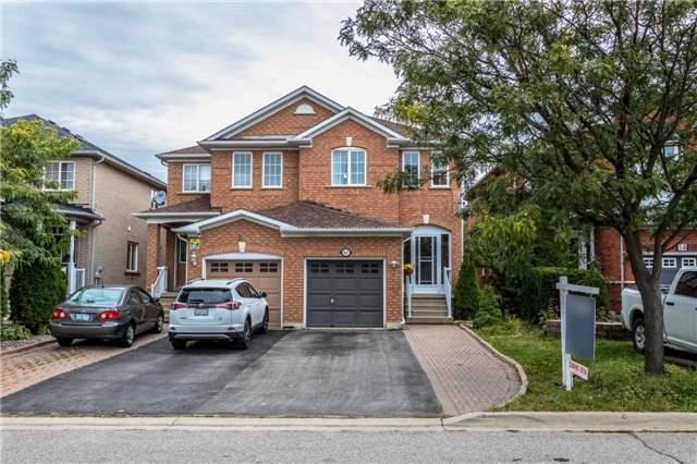 62 Royal Appian Cres, House semidetached with 3 bedrooms, 4 bathrooms and 4 parking in Vaughan ON | Image 7
