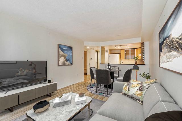 912 - 705 King St W, Condo with 1 bedrooms, 1 bathrooms and 1 parking in Toronto ON | Image 12