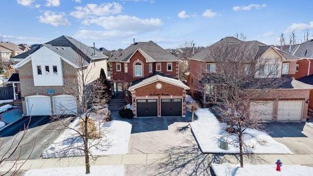 84 Lauchlin Cres, House detached with 4 bedrooms, 4 bathrooms and 4 parking in Halton Hills ON | Image 12