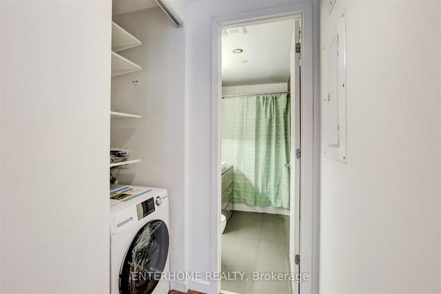 416 - 51 Trolley Cres, Condo with 1 bedrooms, 1 bathrooms and 0 parking in Toronto ON | Image 11