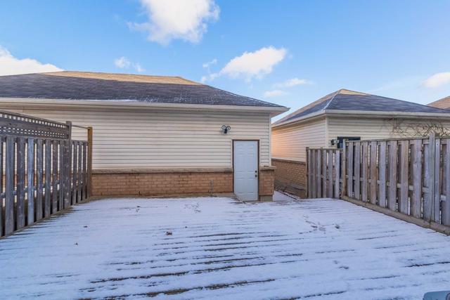 5801 Tenth Line W, House attached with 3 bedrooms, 4 bathrooms and 2 parking in Mississauga ON | Image 26