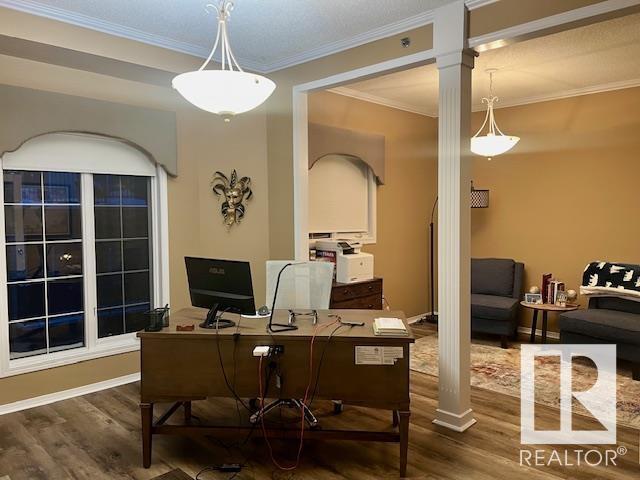 405 - 20 St Joseph St, Condo with 2 bedrooms, 2 bathrooms and 2 parking in St. Albert AB | Image 8