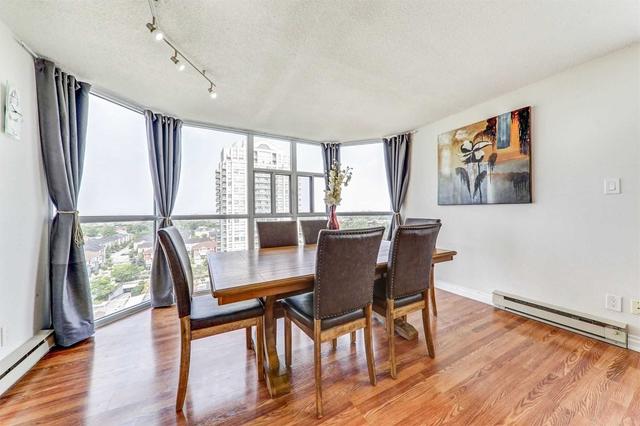 1204 - 1360 Rathburn Rd E, Condo with 2 bedrooms, 2 bathrooms and 2 parking in Mississauga ON | Image 27