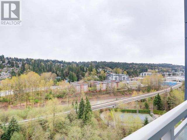 1706 - 305 Morrissey Road, Condo with 1 bedrooms, 1 bathrooms and 1 parking in Port Moody BC | Image 19