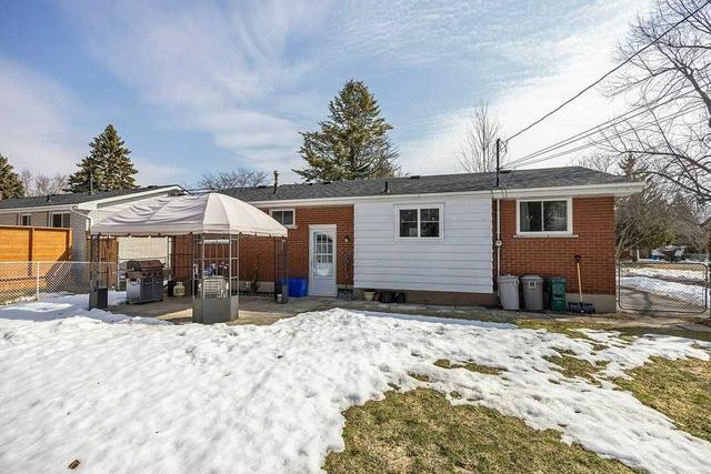 187 Belmont Ave, House detached with 3 bedrooms, 2 bathrooms and 2 parking in Kingston ON | Image 25