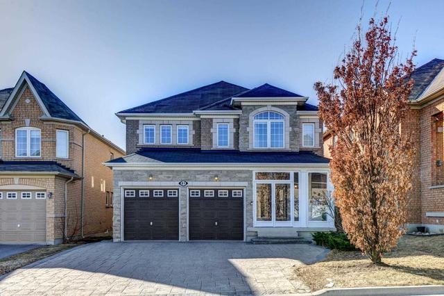 81 Barletta Dr, House detached with 4 bedrooms, 5 bathrooms and 7 parking in Vaughan ON | Image 1