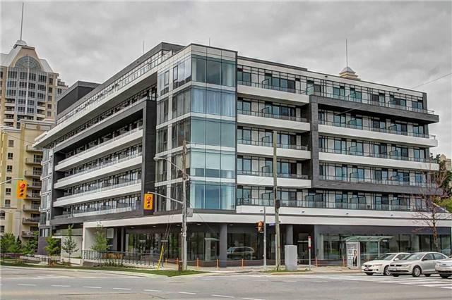 th 102 - 18 Rean Dr, Condo with 1 bedrooms, 2 bathrooms and 1 parking in Toronto ON | Image 2