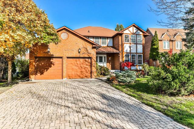 63 Harmony Hill Cres, House detached with 4 bedrooms, 4 bathrooms and 6 parking in Richmond Hill ON | Image 1