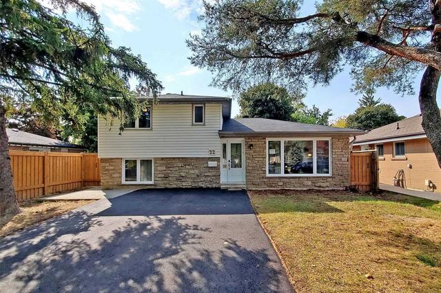lower - 22 Allendale Rd, House detached with 2 bedrooms, 1 bathrooms and 2 parking in Brampton ON | Image 12