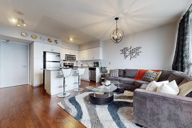 2903 - 2230 Lake Shore Blvd W, Condo with 1 bedrooms, 1 bathrooms and 1 parking in Toronto ON | Image 30