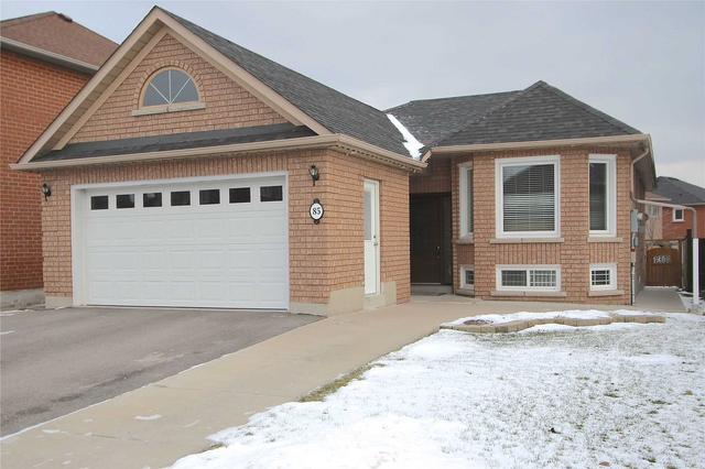 85 Cunningham Dr, House detached with 3 bedrooms, 2 bathrooms and 2 parking in Vaughan ON | Image 1
